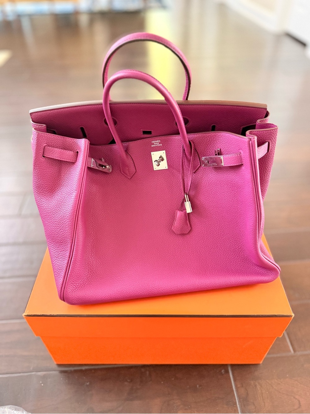 Hermès Birkin 40